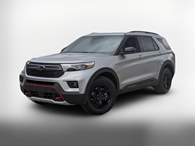 2024 Ford Explorer Timberline