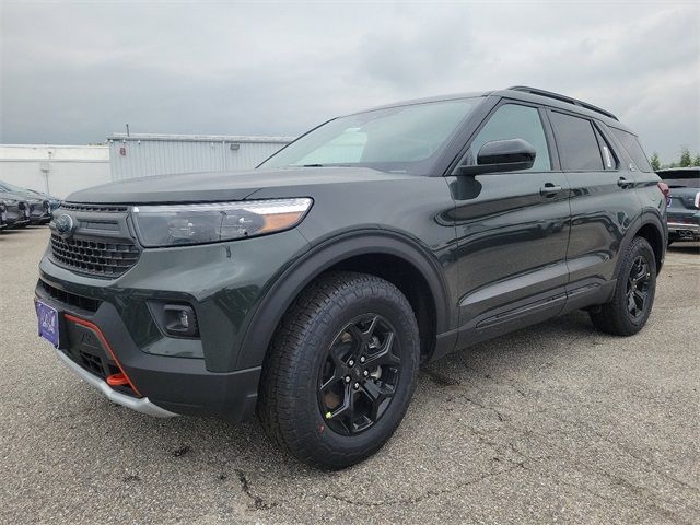 2024 Ford Explorer Timberline