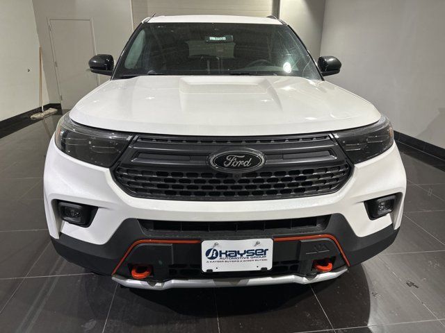 2024 Ford Explorer Timberline