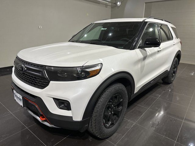 2024 Ford Explorer Timberline