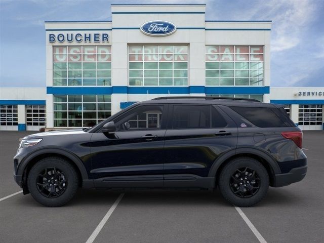 2024 Ford Explorer Timberline