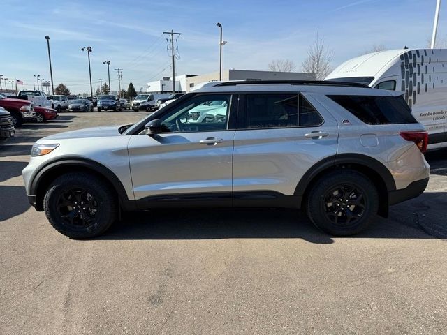 2024 Ford Explorer Timberline