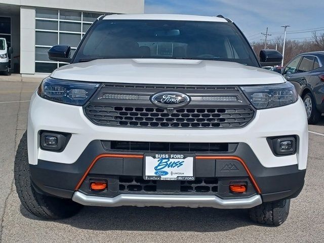 2024 Ford Explorer Timberline