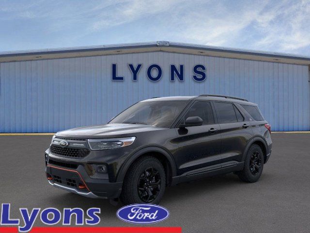 2024 Ford Explorer Timberline