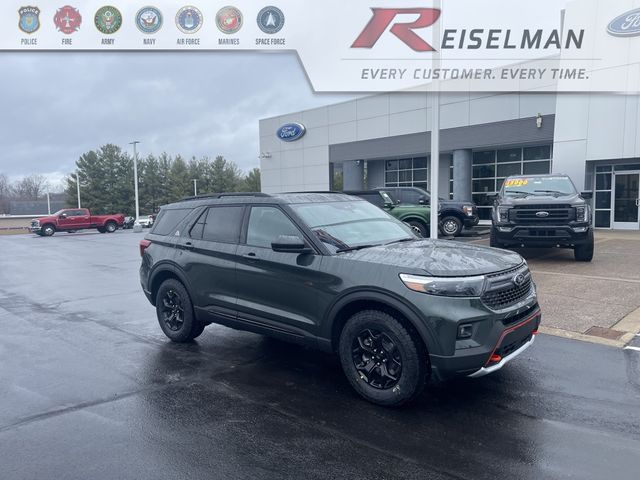 2024 Ford Explorer Timberline