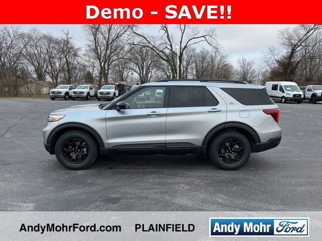 2024 Ford Explorer Timberline