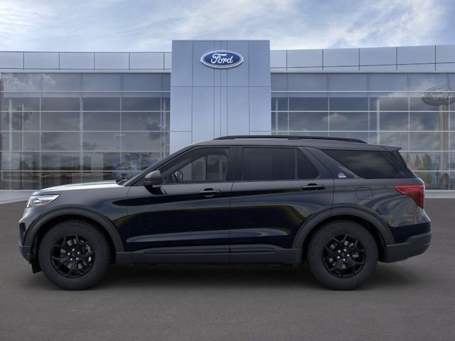 2024 Ford Explorer Timberline