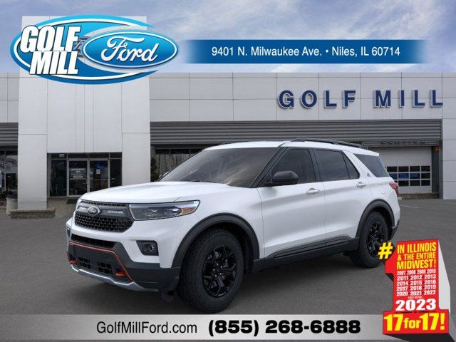 2024 Ford Explorer Timberline