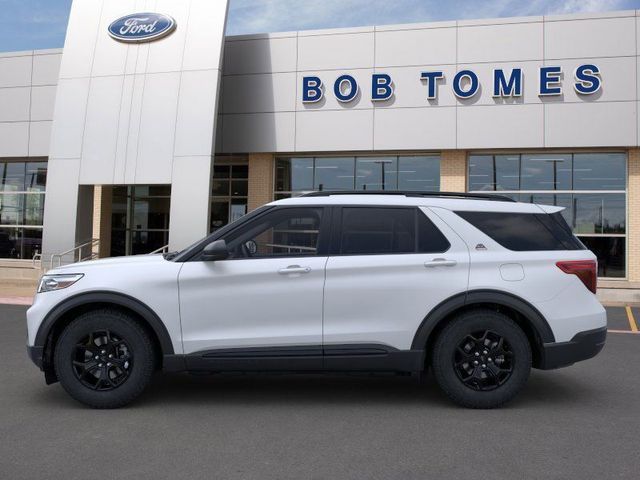 2024 Ford Explorer Timberline