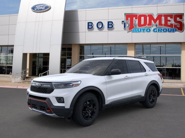 2024 Ford Explorer Timberline