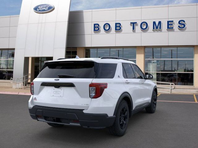 2024 Ford Explorer Timberline