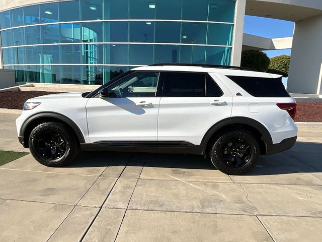 2024 Ford Explorer Timberline