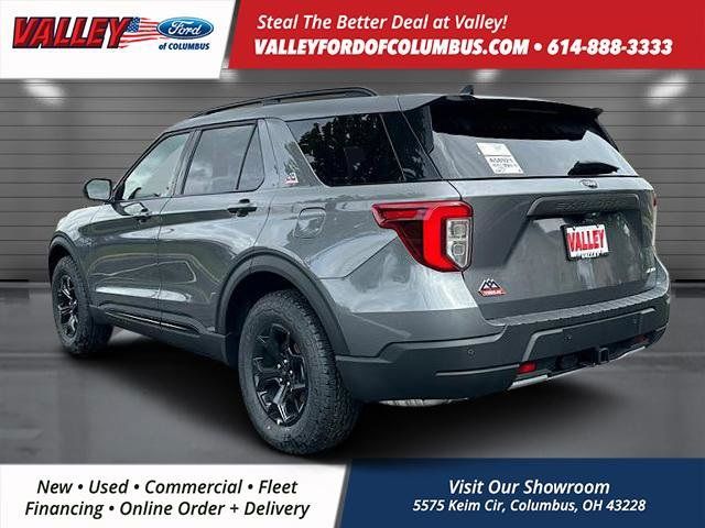 2024 Ford Explorer Timberline