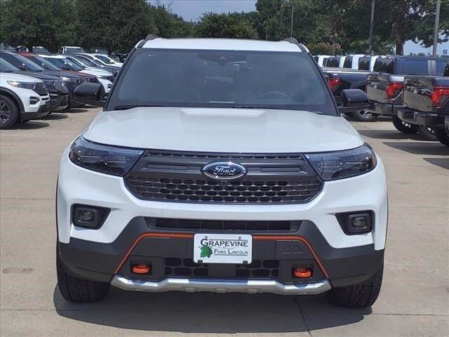 2024 Ford Explorer Timberline