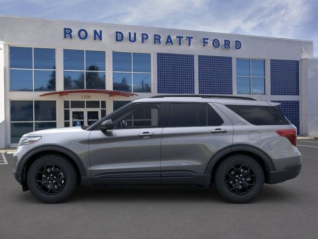 2024 Ford Explorer Timberline