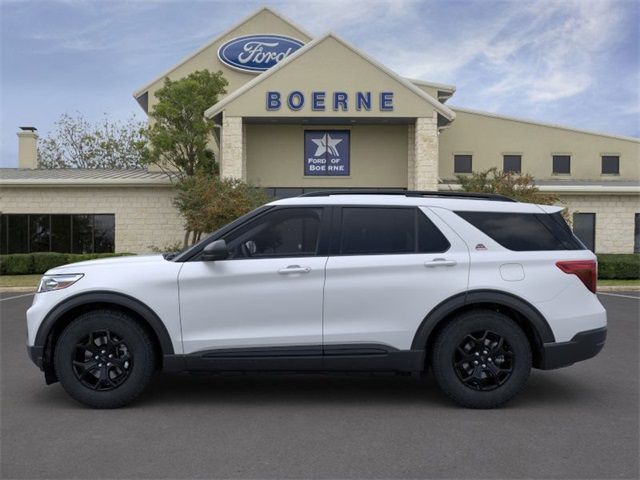 2024 Ford Explorer Timberline