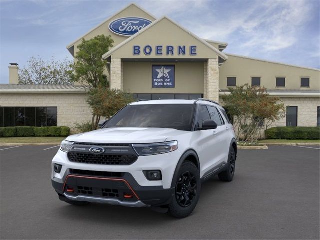 2024 Ford Explorer Timberline