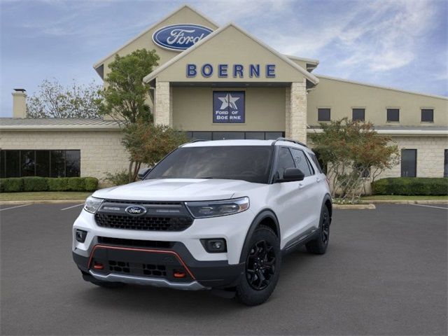 2024 Ford Explorer Timberline