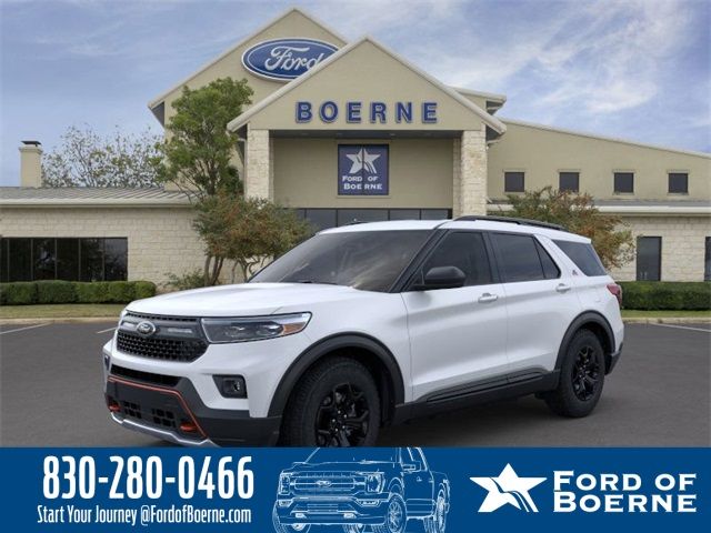 2024 Ford Explorer Timberline