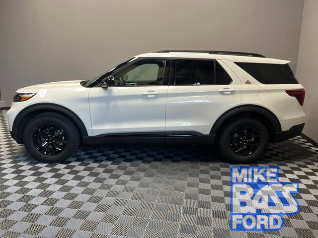 2024 Ford Explorer Timberline