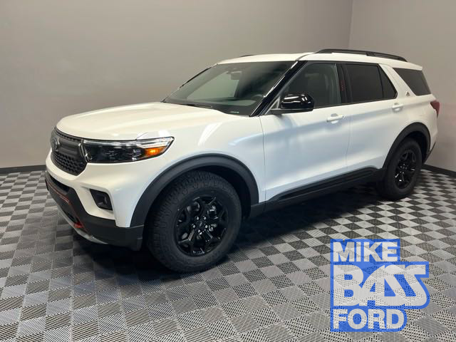 2024 Ford Explorer Timberline