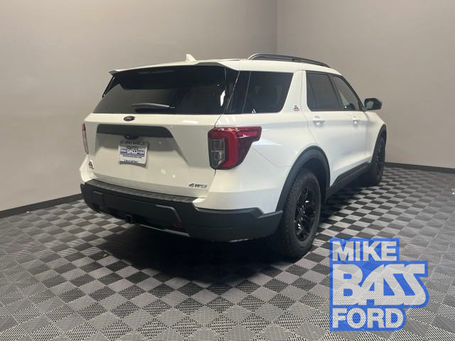 2024 Ford Explorer Timberline