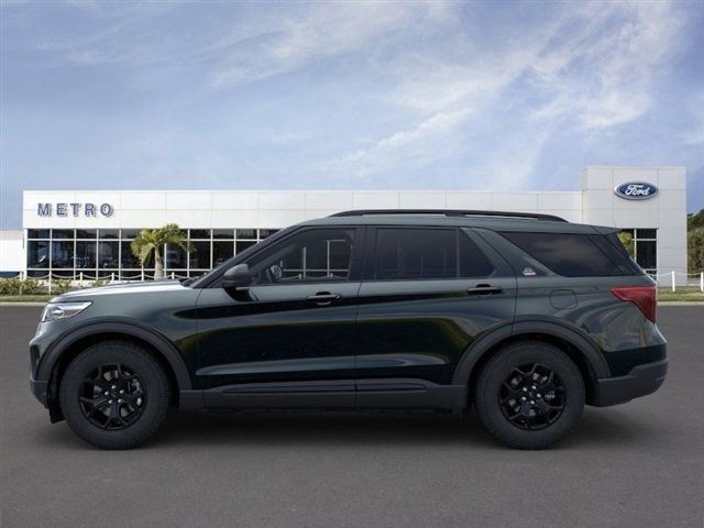 2024 Ford Explorer Timberline