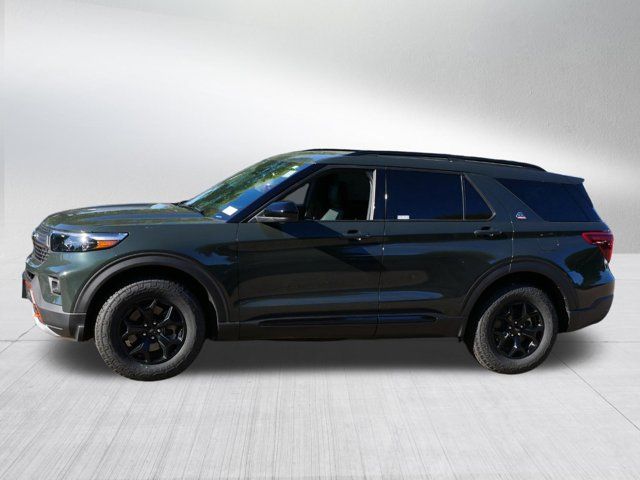 2024 Ford Explorer Timberline