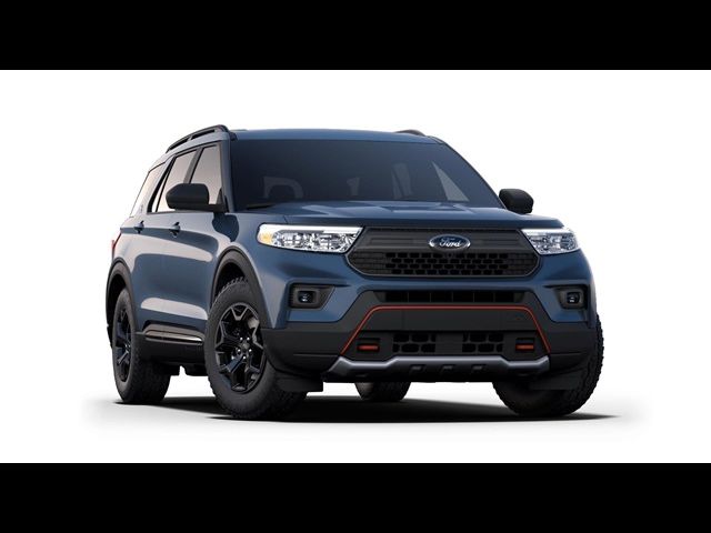 2024 Ford Explorer Timberline