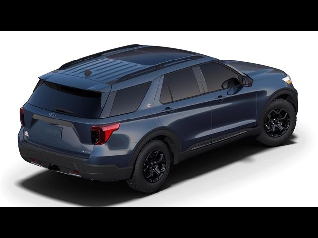 2024 Ford Explorer Timberline