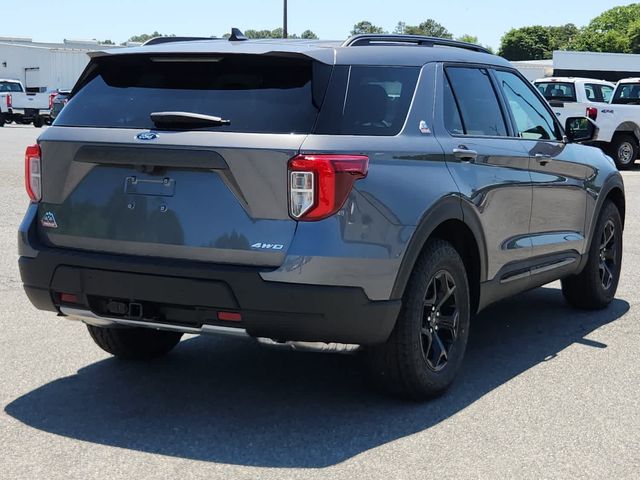 2024 Ford Explorer Timberline