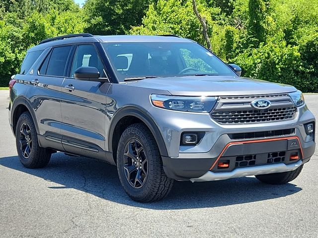 2024 Ford Explorer Timberline