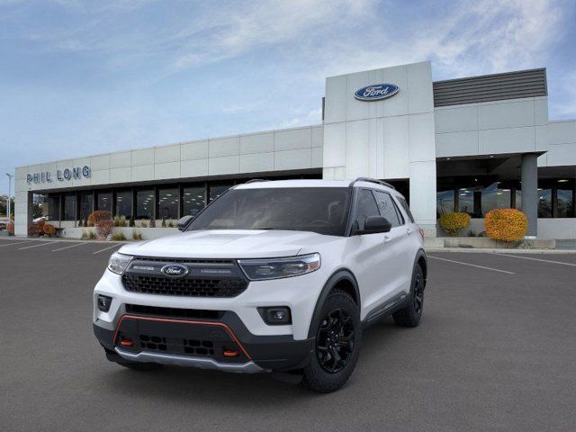 2024 Ford Explorer Timberline