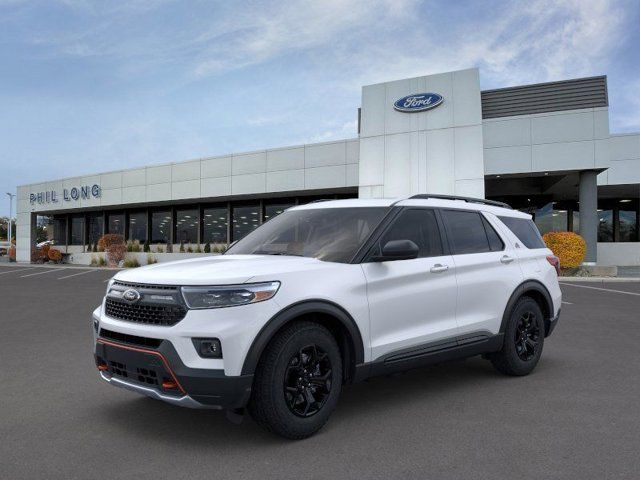 2024 Ford Explorer Timberline