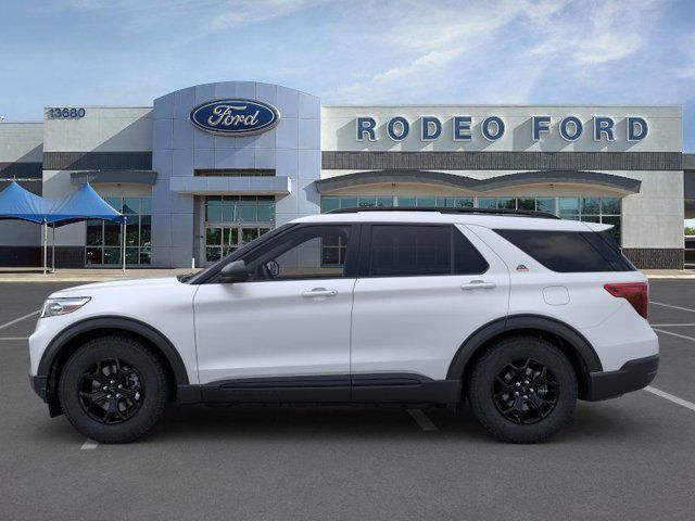 2024 Ford Explorer Timberline