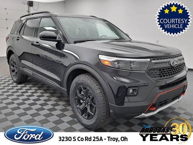 2024 Ford Explorer Timberline