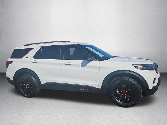 2024 Ford Explorer Timberline