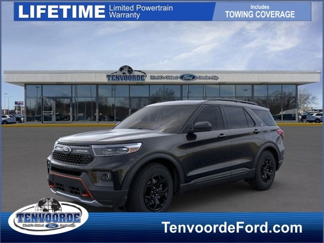 2024 Ford Explorer Timberline