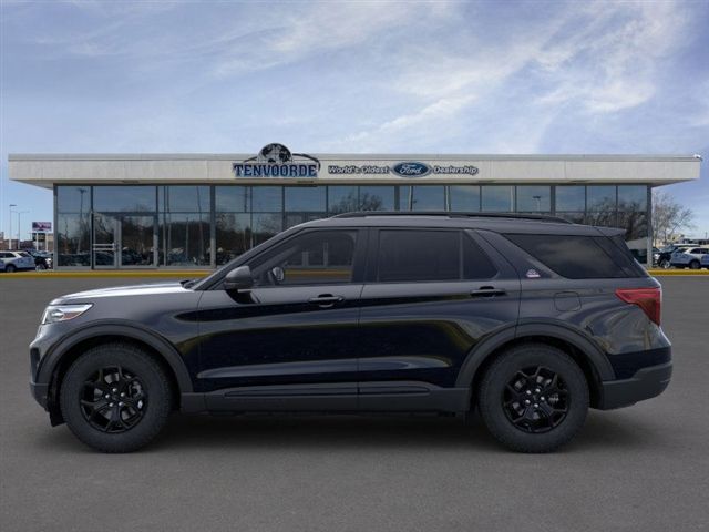 2024 Ford Explorer Timberline