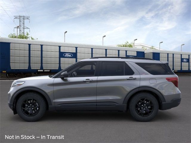 2024 Ford Explorer Timberline