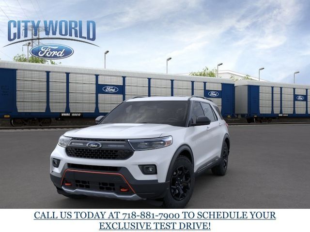 2024 Ford Explorer Timberline