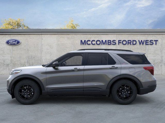 2024 Ford Explorer Timberline