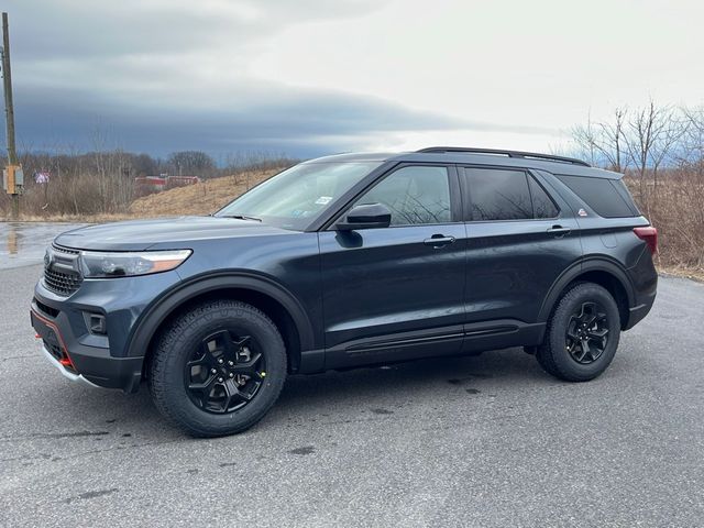 2024 Ford Explorer Timberline