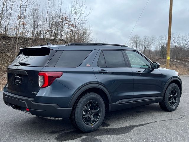 2024 Ford Explorer Timberline