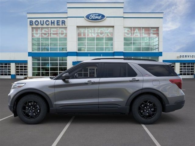 2024 Ford Explorer Timberline