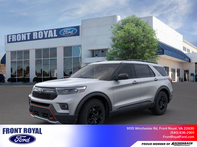 2024 Ford Explorer Timberline