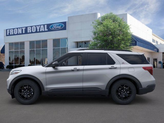 2024 Ford Explorer Timberline