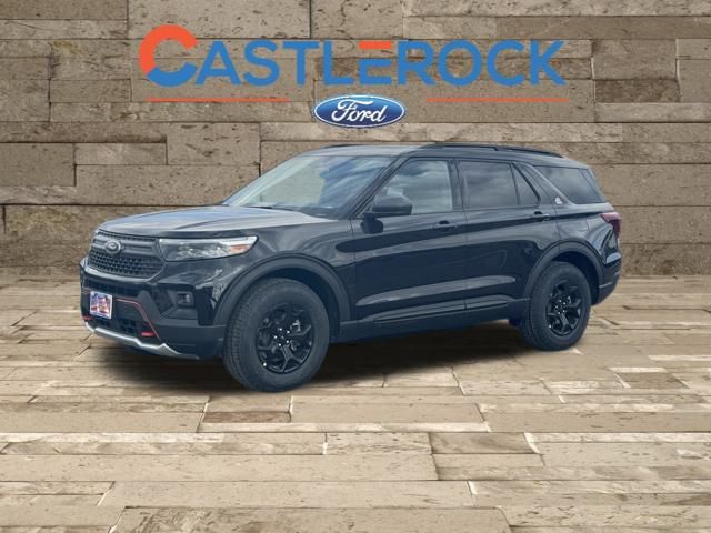 2024 Ford Explorer Timberline