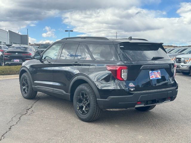 2024 Ford Explorer Timberline