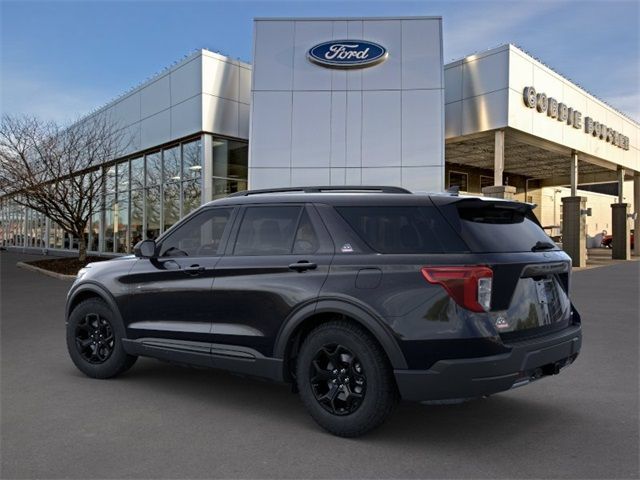 2024 Ford Explorer Timberline